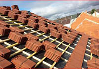 Rénover sa toiture à Dampierre-en-Bray